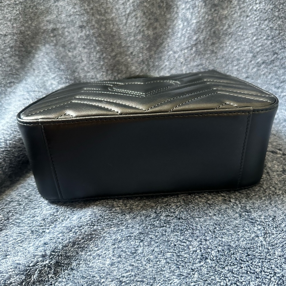 Gucci Marmont Top Handle Mini Bag - Picture 3 of 10